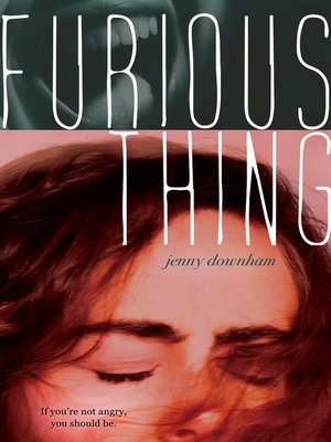 cover image of Furious Thing